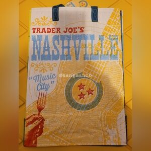Trader Joe’s Reusable State Bag (NASHVILLE)